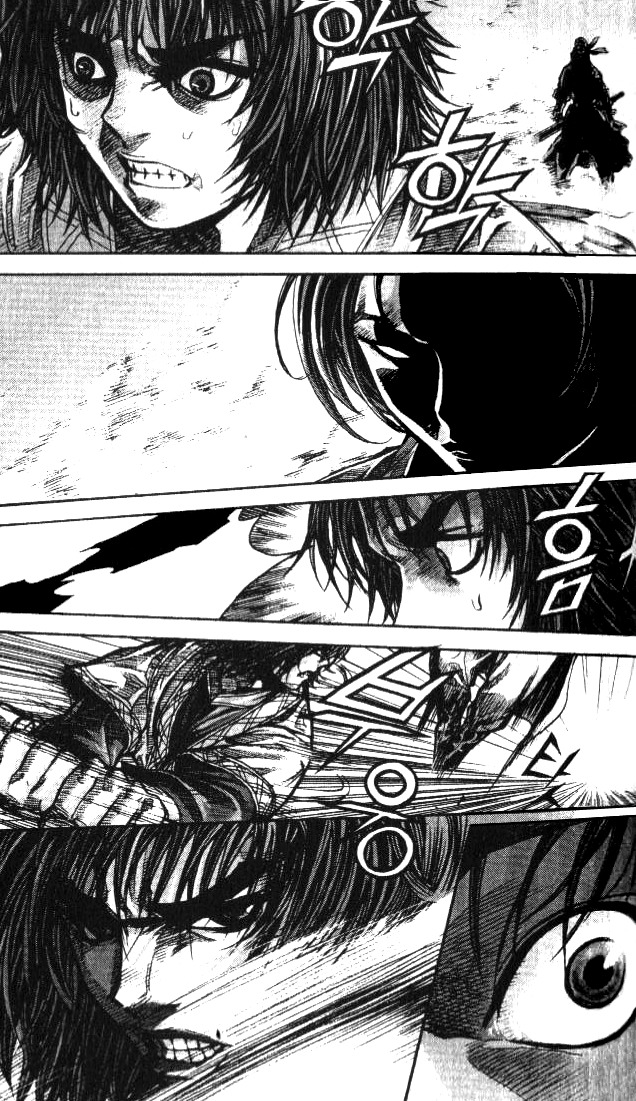 King of Hell Chapter 96 page 3 - Chapter 96