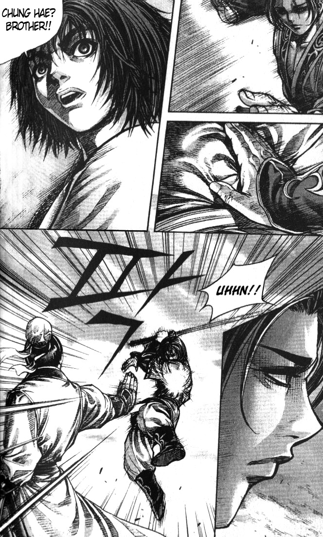 King of Hell Chapter 96 page 4 - Chapter 96