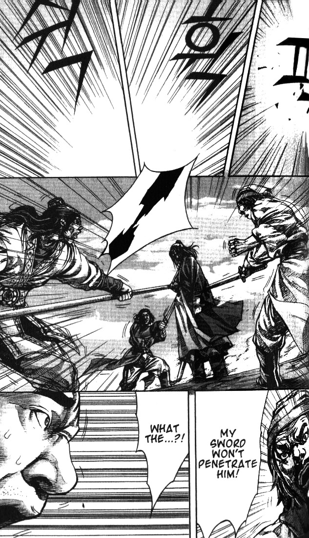 King of Hell Chapter 96 page 5 - Chapter 96