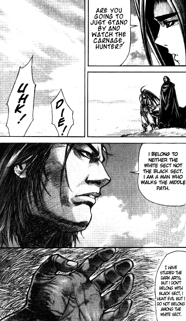 King of Hell Chapter 96 page 7 - Chapter 96