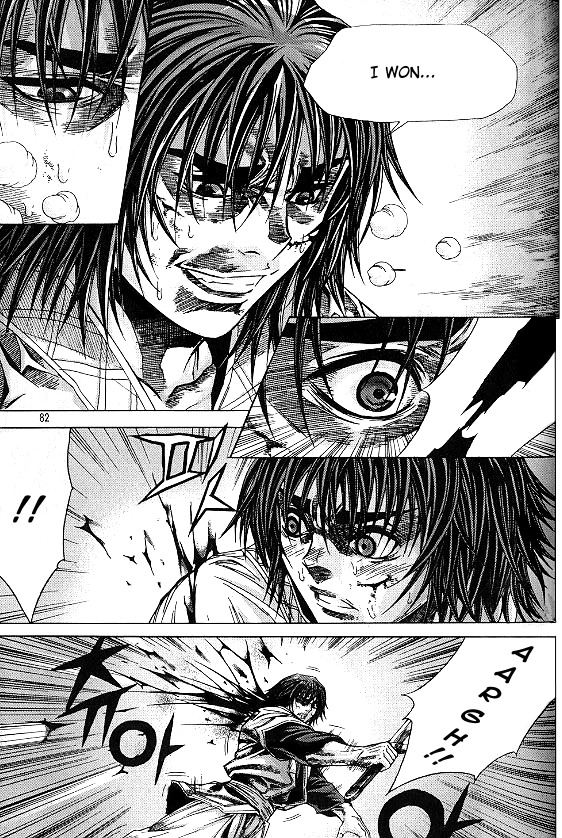 King of Hell Chapter 97 page 12 - Chapter 97