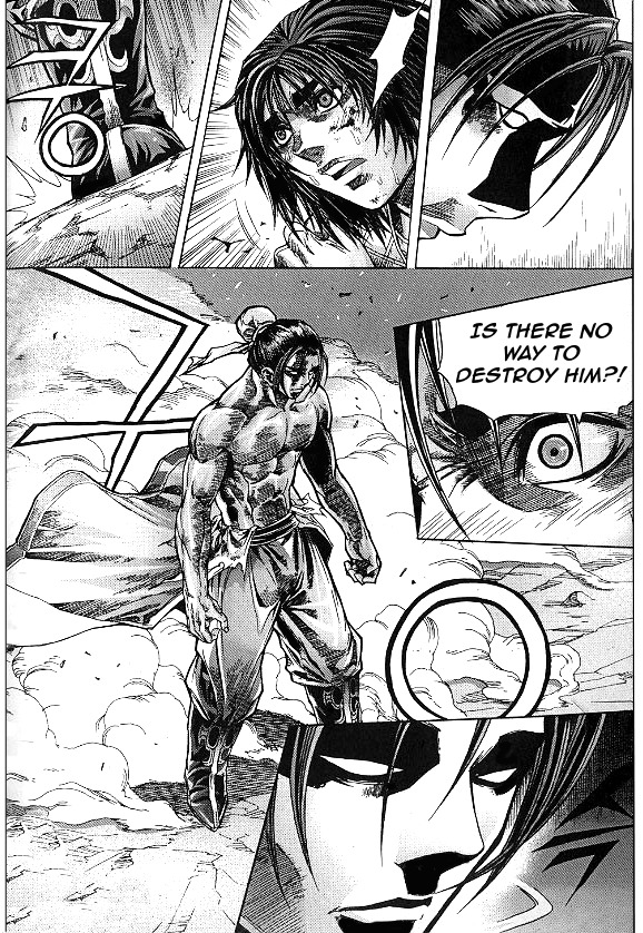 King of Hell Chapter 97 page 13 - Chapter 97