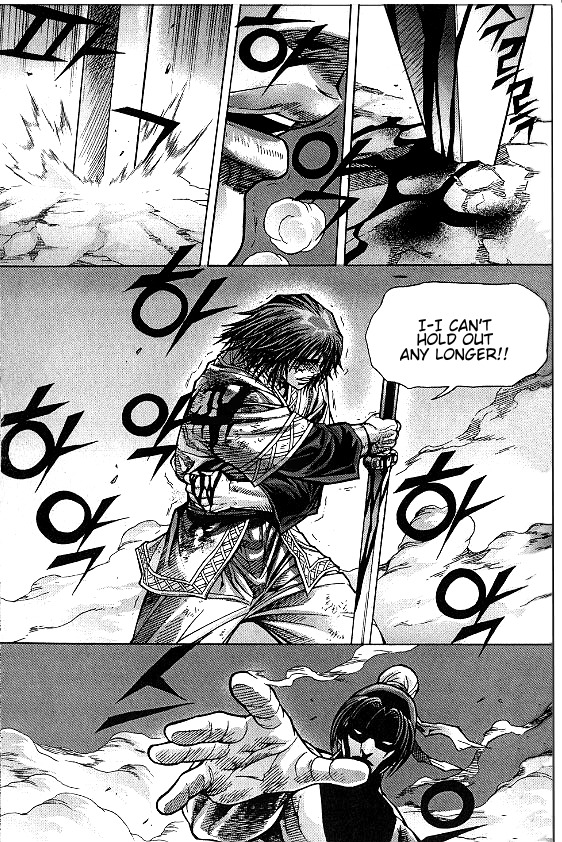 King of Hell Chapter 97 page 14 - Chapter 97