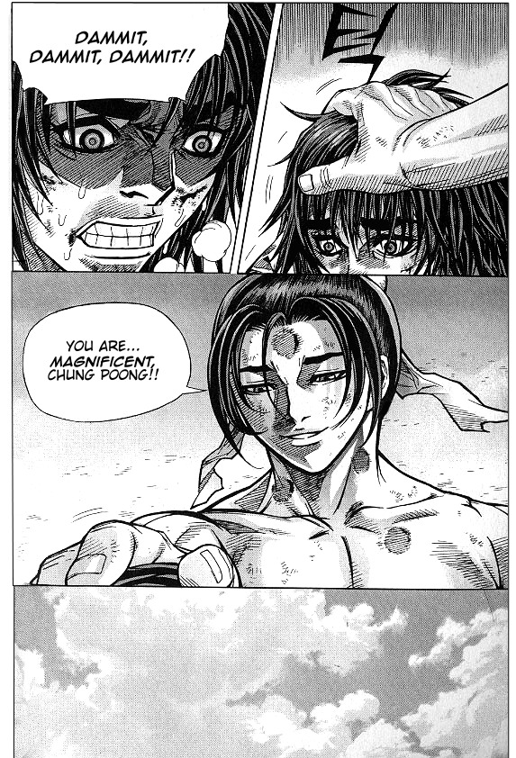 King of Hell Chapter 97 page 15 - Chapter 97