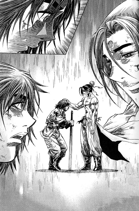 King of Hell Chapter 97 page 16 - Chapter 97
