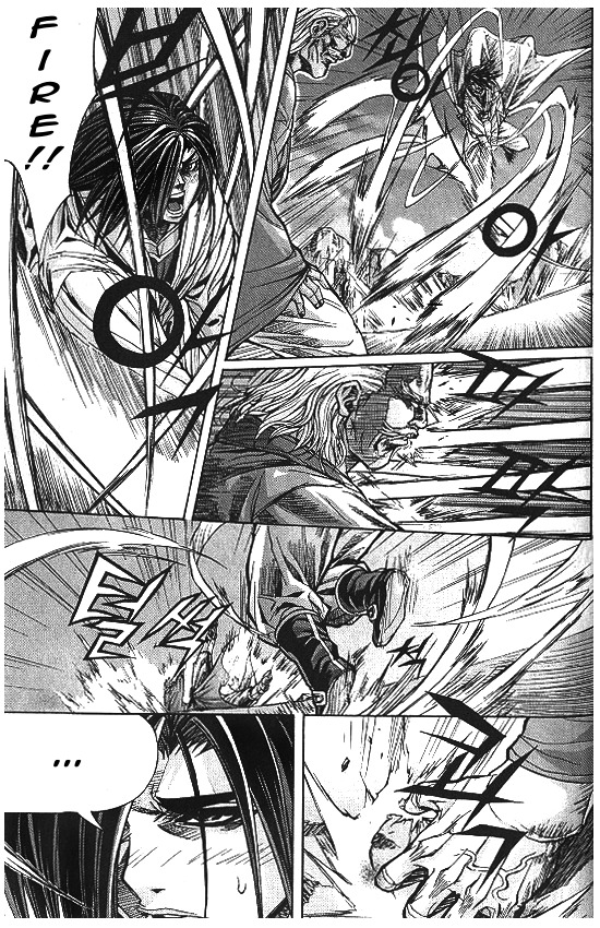 King of Hell Chapter 98 page 1 - Chapter 98