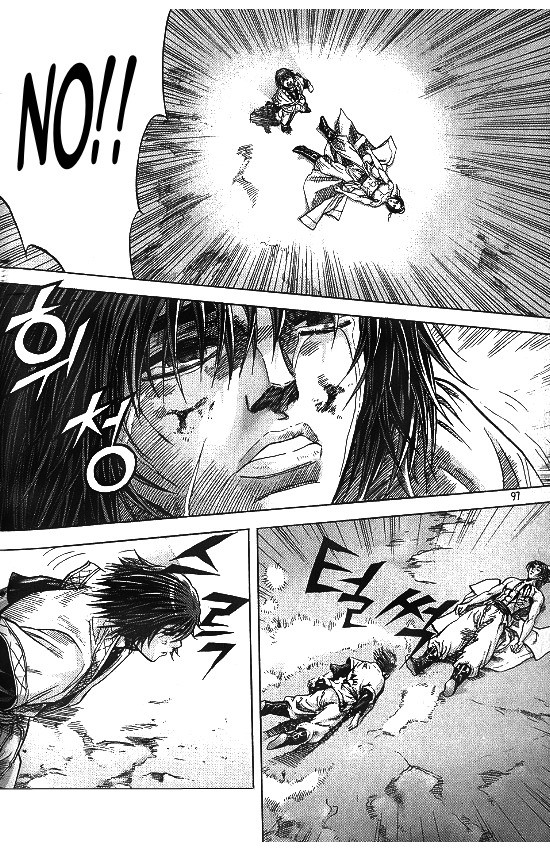 King of Hell Chapter 98 page 10 - Chapter 98