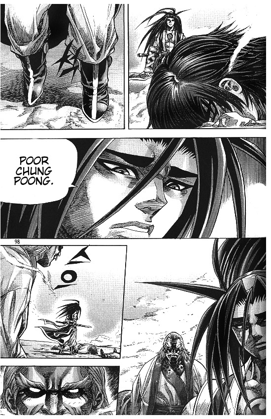 King of Hell Chapter 98 page 11 - Chapter 98