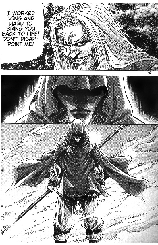 King of Hell Chapter 98 page 16 - Chapter 98