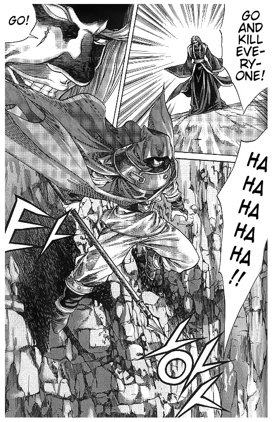 King of Hell Chapter 98 page 17 - Chapter 98