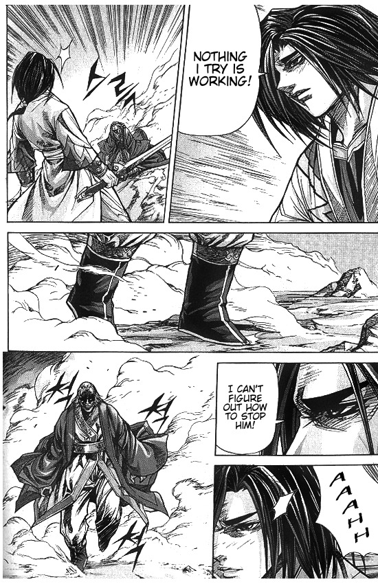 King of Hell Chapter 98 page 2 - Chapter 98