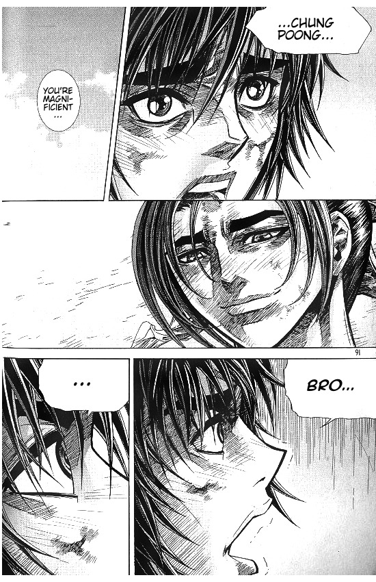 King of Hell Chapter 98 page 4 - Chapter 98