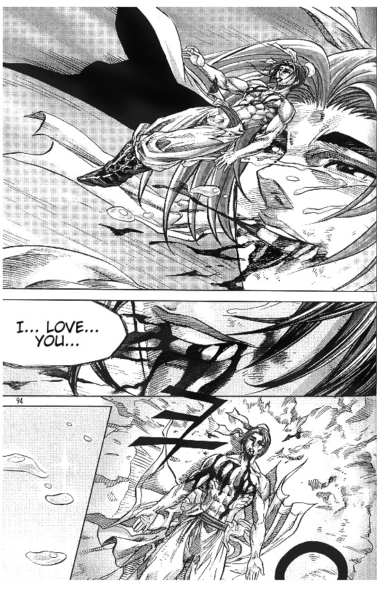 King of Hell Chapter 98 page 7 - Chapter 98