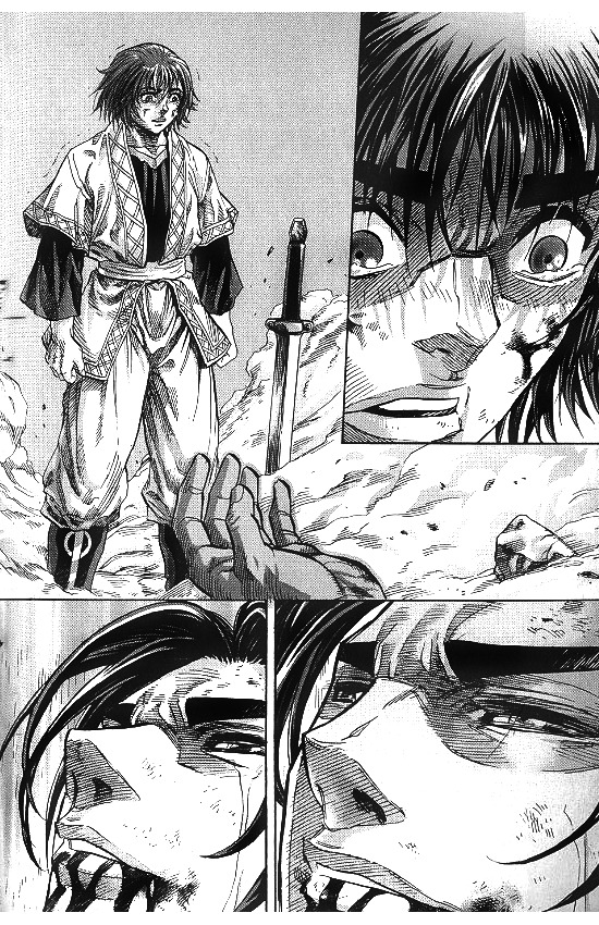King of Hell Chapter 98 page 8 - Chapter 98