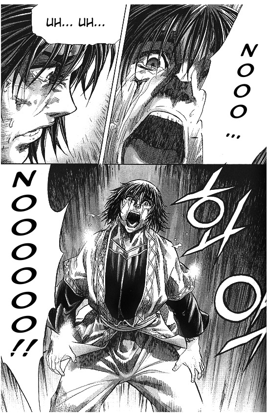 King of Hell Chapter 98 page 9 - Chapter 98