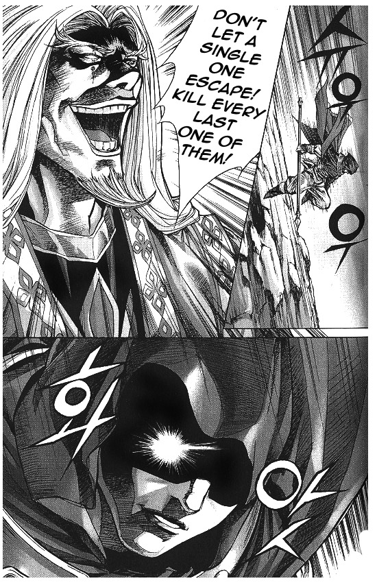 King of Hell Chapter 99 page 1 - Chapter 99