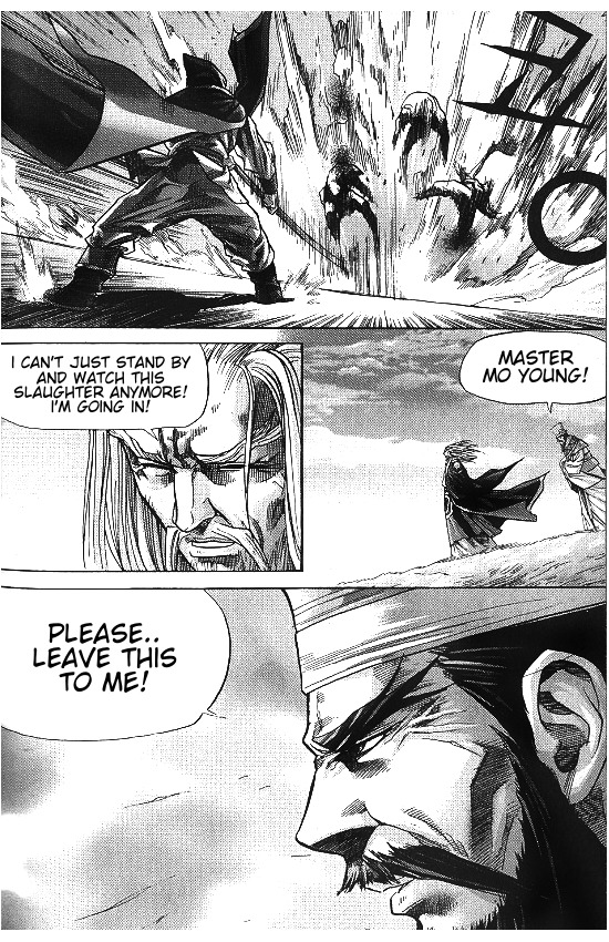 King of Hell Chapter 99 page 10 - Chapter 99