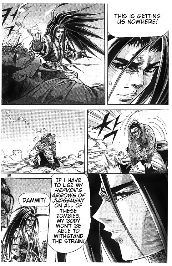 King of Hell Chapter 99 page 15 - Chapter 99