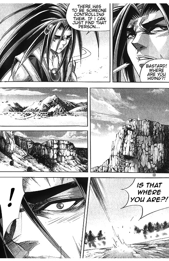 King of Hell Chapter 99 page 16 - Chapter 99