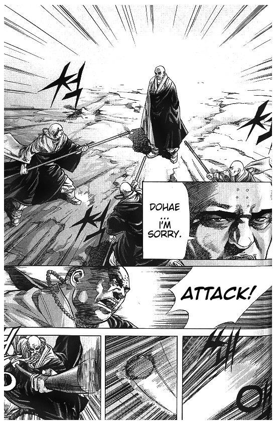 King of Hell Chapter 99 page 3 - Chapter 99