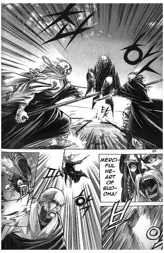 King of Hell Chapter 99 page 4 - Chapter 99