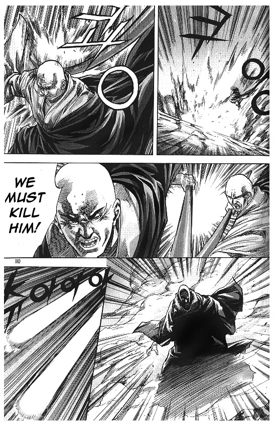 King of Hell Chapter 99 page 5 - Chapter 99