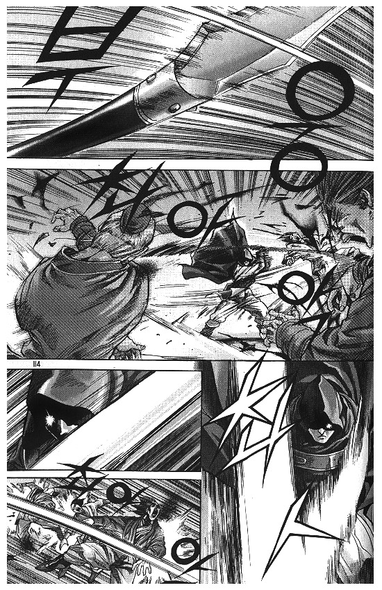 King of Hell Chapter 99 page 9 - Chapter 99