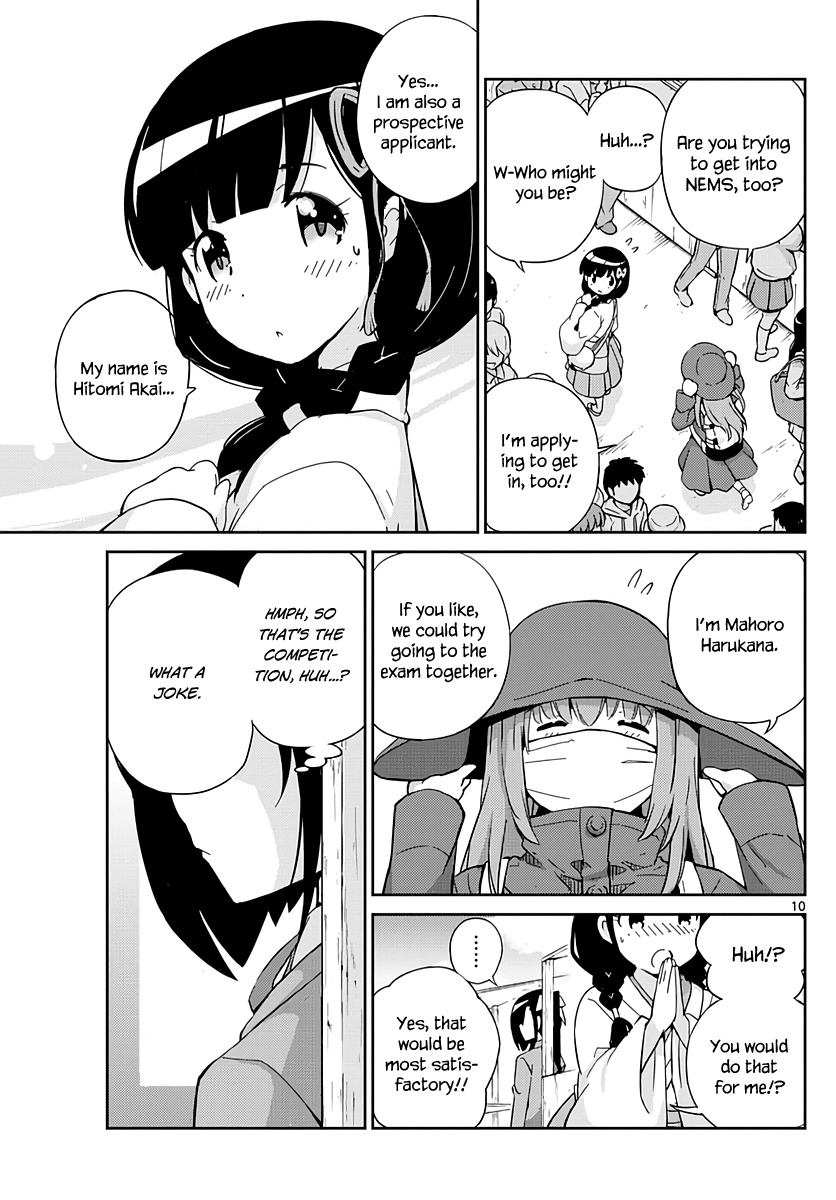 King of Idol Chapter 1 page 11 - Chapter 1