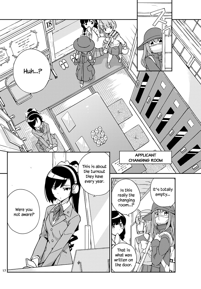King of Idol Chapter 1 page 18 - Chapter 1