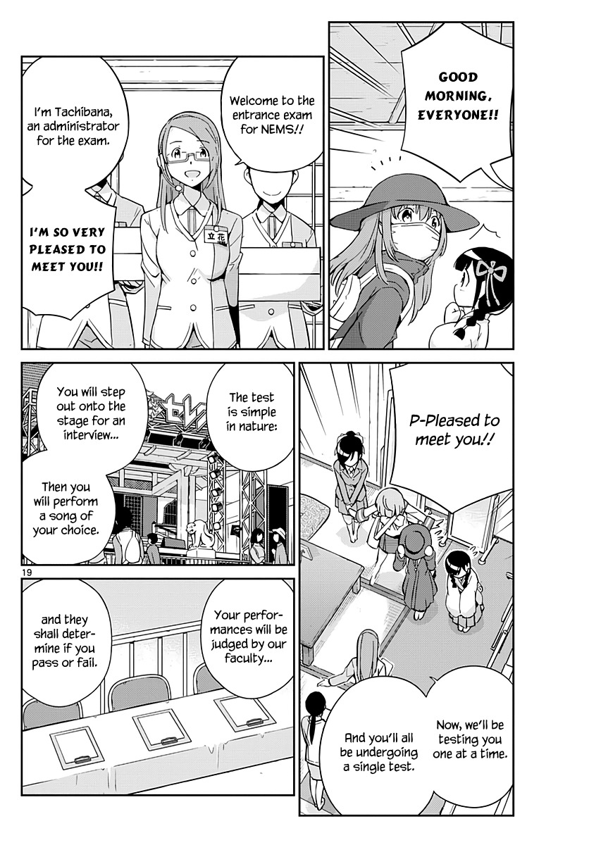 King of Idol Chapter 1 page 20 - Chapter 1