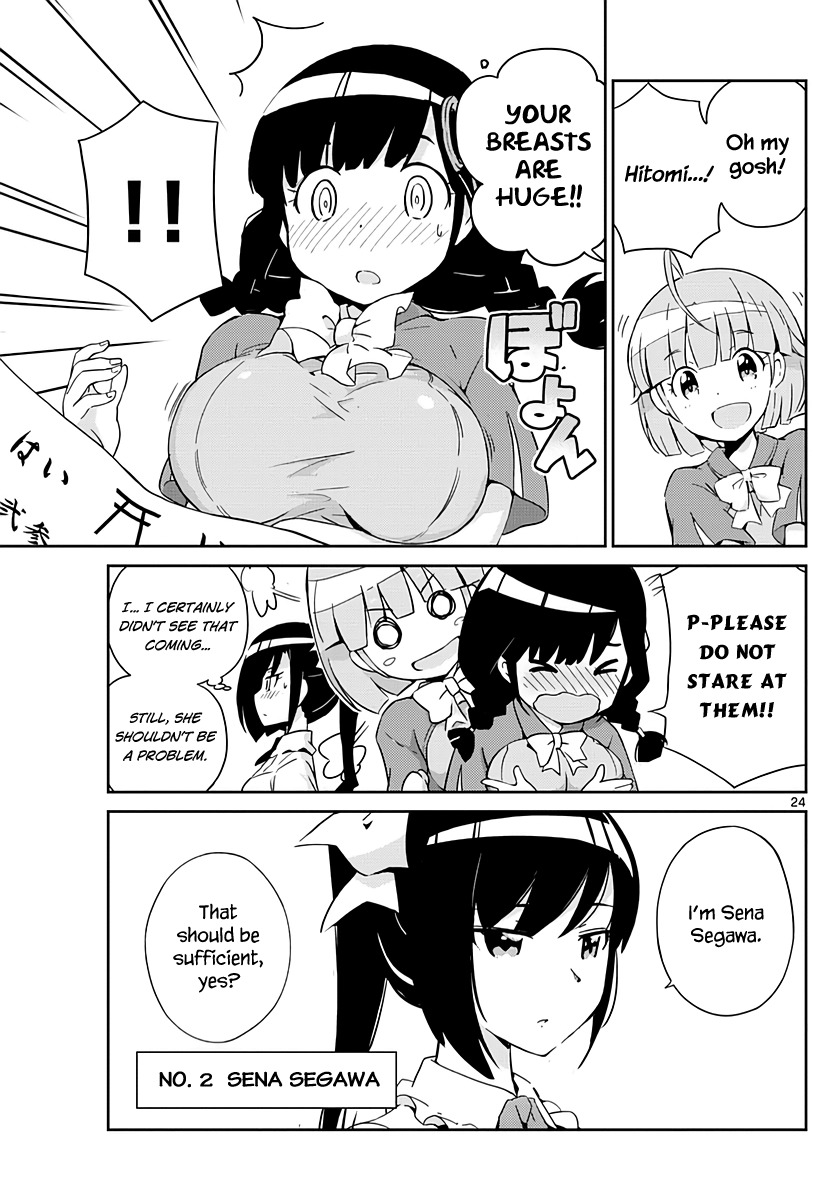 King of Idol Chapter 1 page 25 - Chapter 1