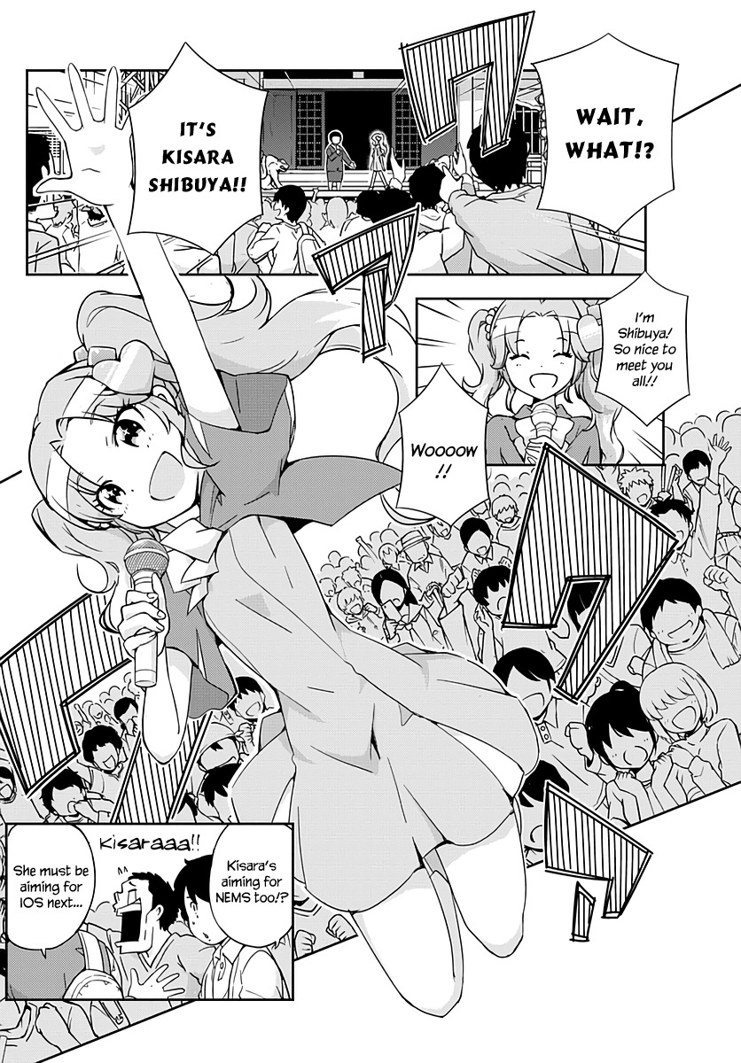 King of Idol Chapter 1 page 34 - Chapter 1