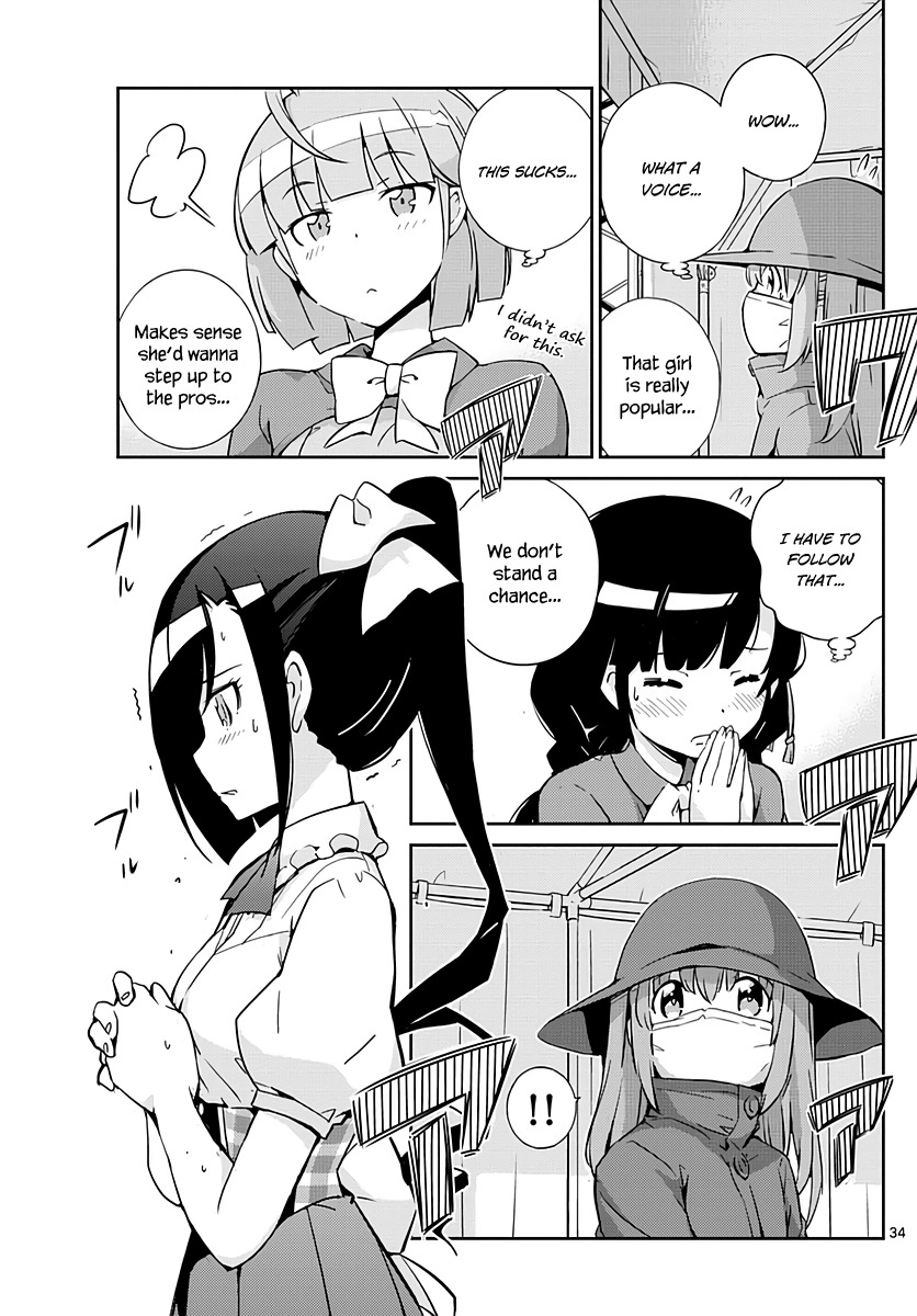 King of Idol Chapter 1 page 35 - Chapter 1