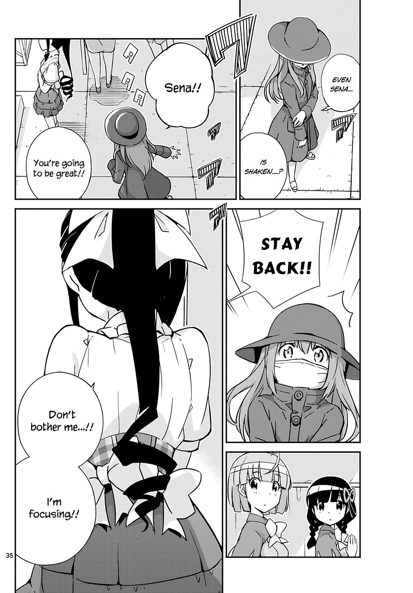 King of Idol Chapter 1 page 36 - Chapter 1