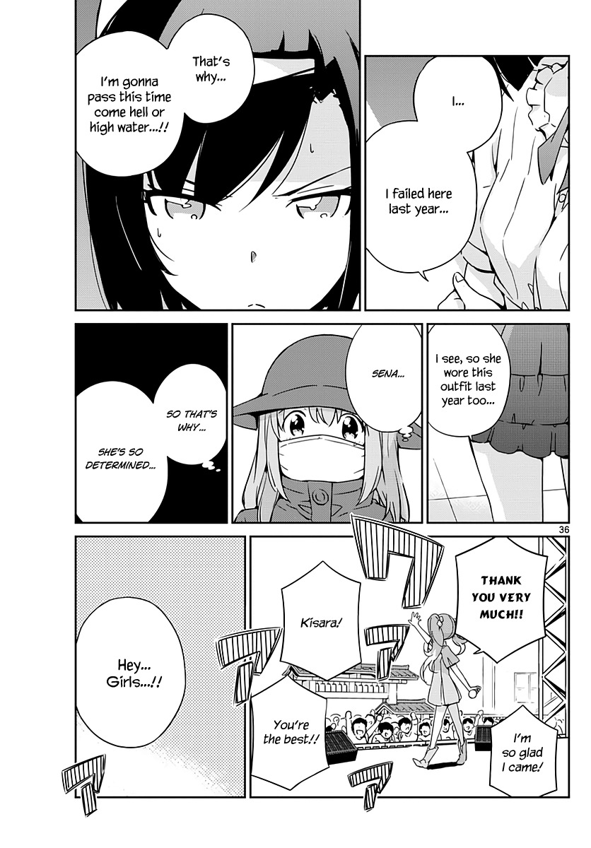 King of Idol Chapter 1 page 37 - Chapter 1