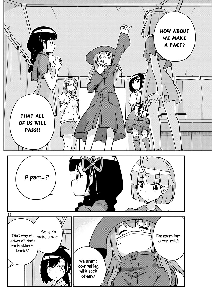 King of Idol Chapter 1 page 38 - Chapter 1