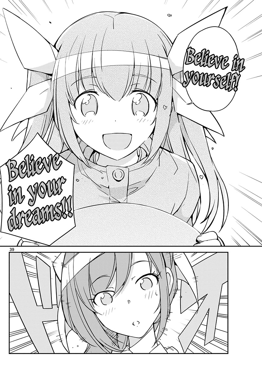 King of Idol Chapter 1 page 40 - Chapter 1