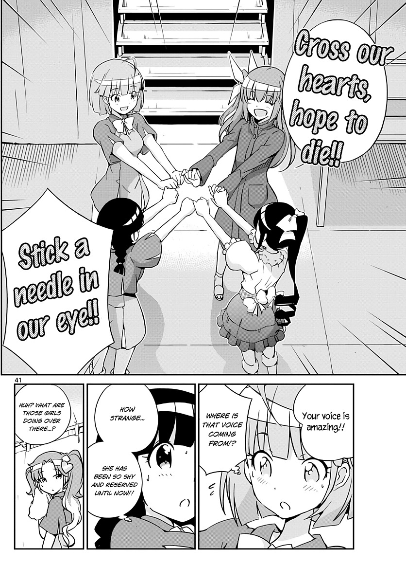 King of Idol Chapter 1 page 42 - Chapter 1