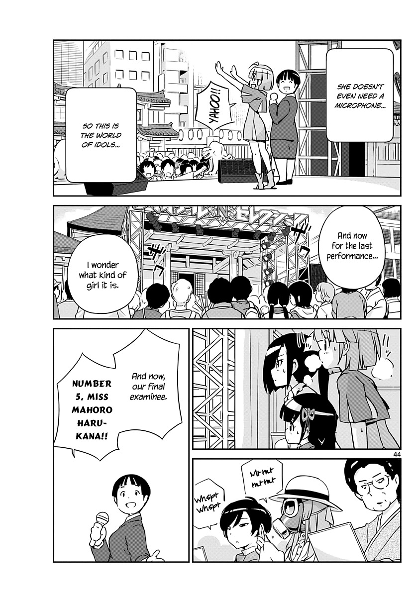 King of Idol Chapter 1 page 45 - Chapter 1