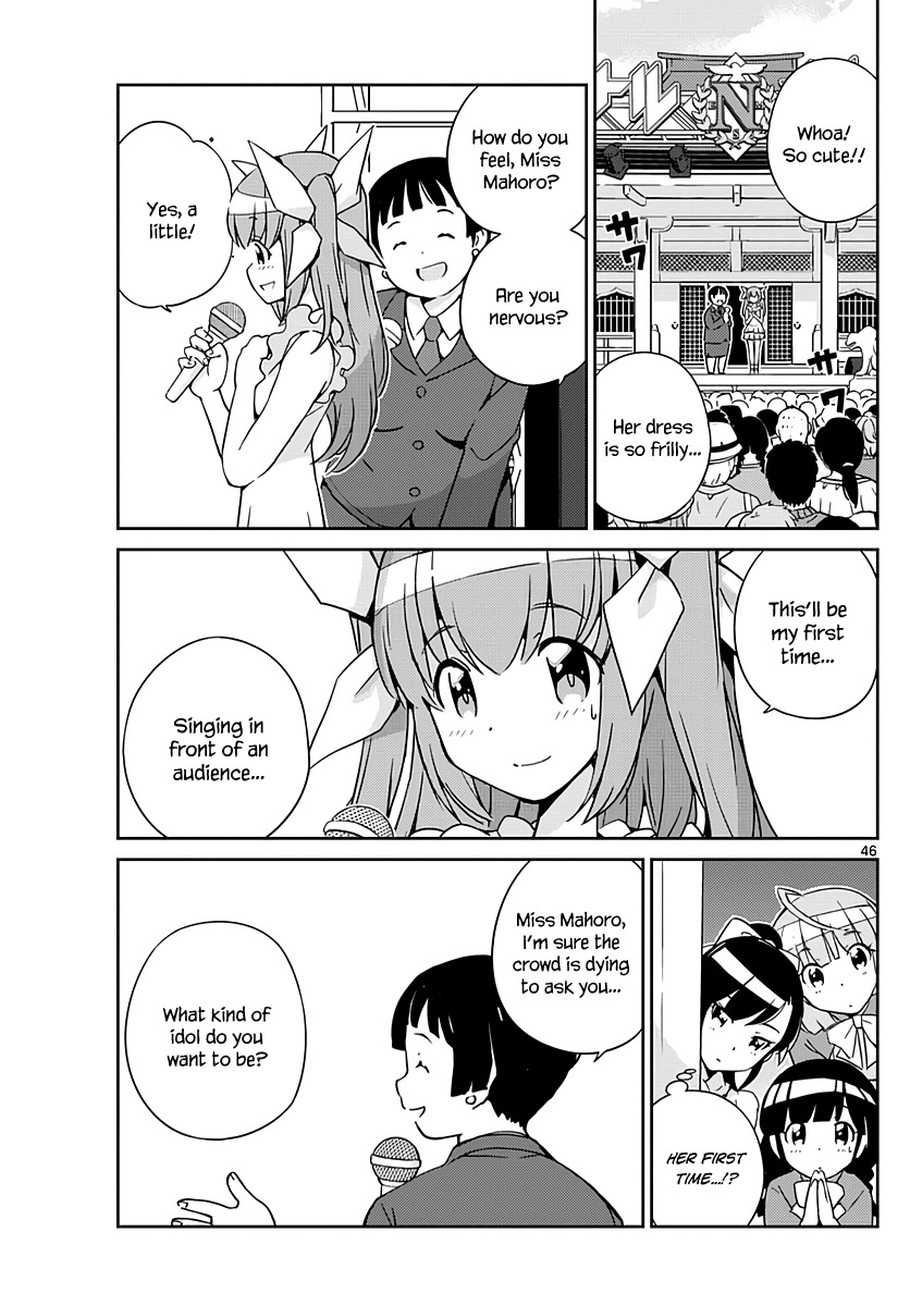 King of Idol Chapter 1 page 47 - Chapter 1