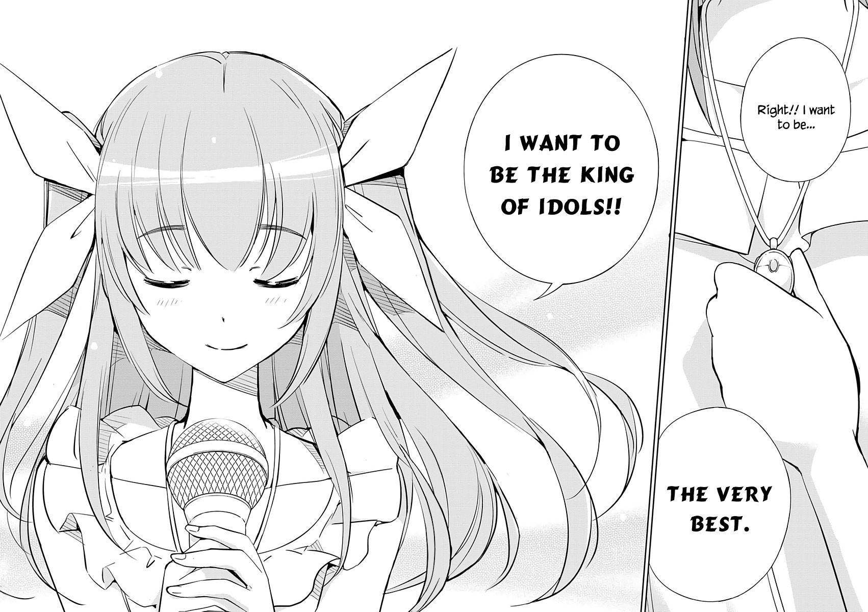 King of Idol Chapter 1 page 48 - Chapter 1