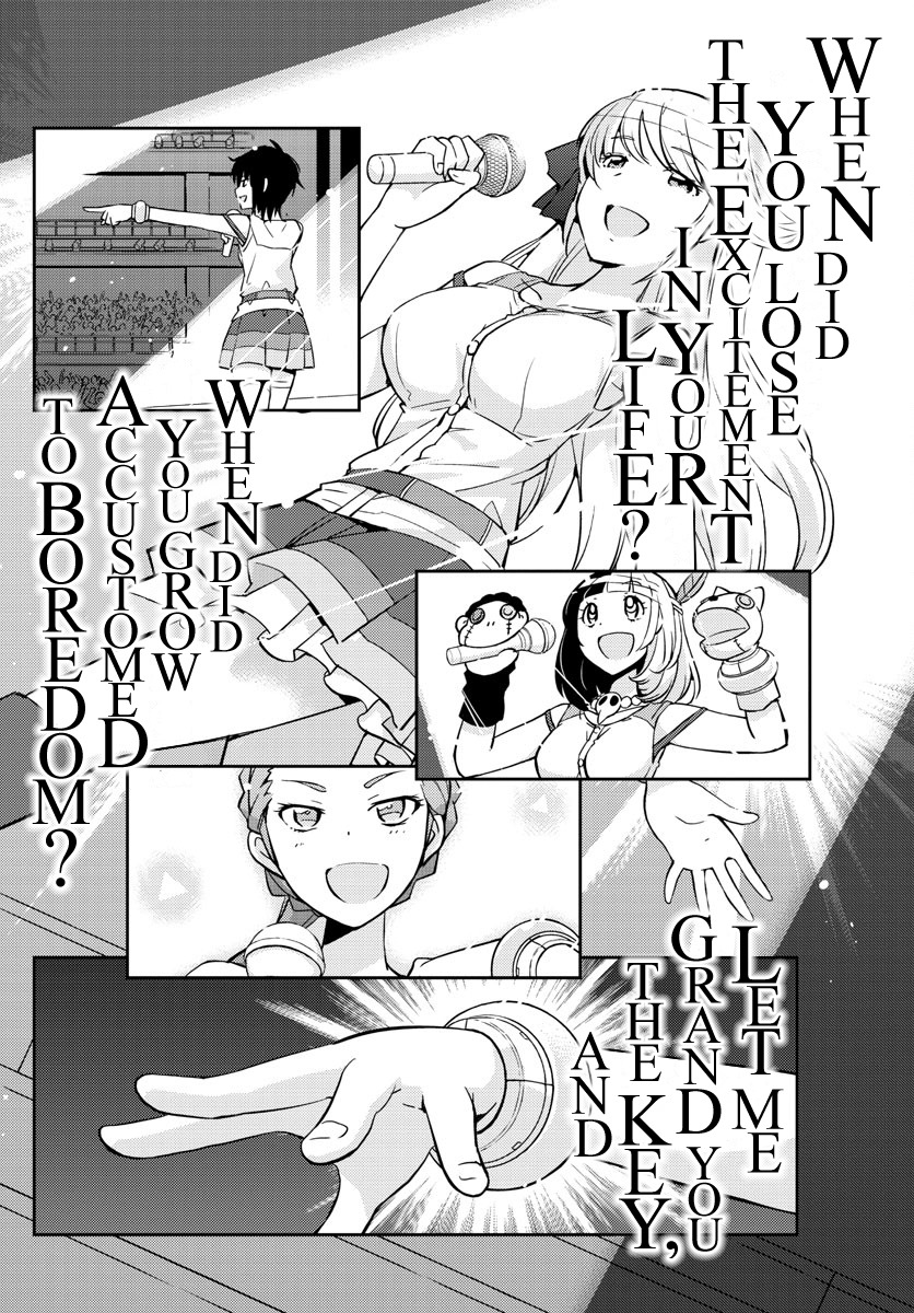 King of Idol Chapter 10 page 6 - Chapter 10: The Amazing Concert