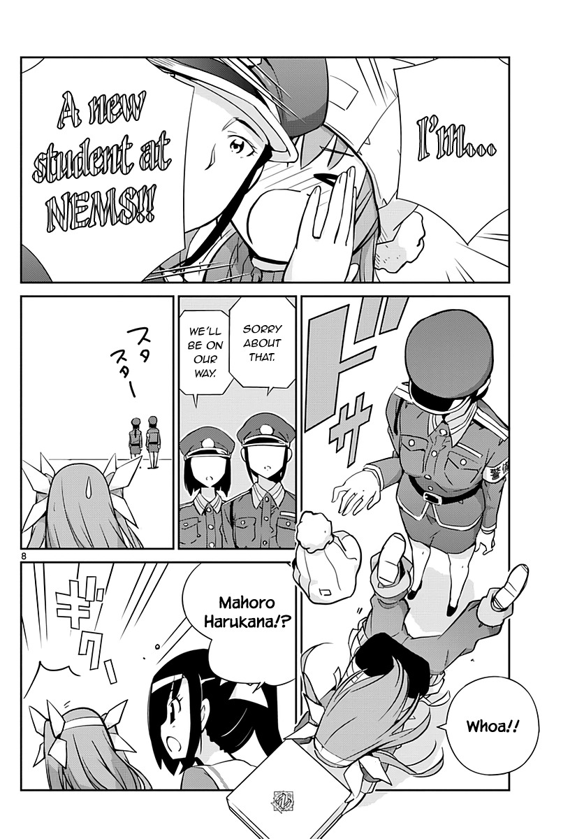 King of Idol Chapter 2 page 10 - Chapter 2