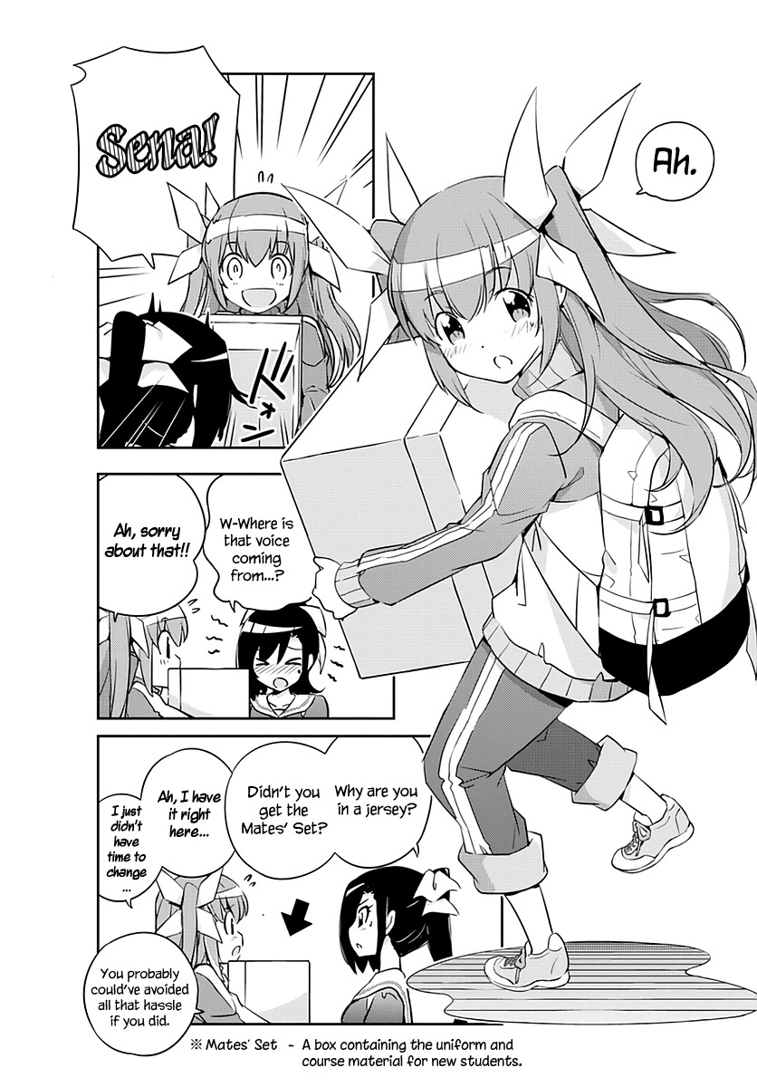 King of Idol Chapter 2 page 11 - Chapter 2