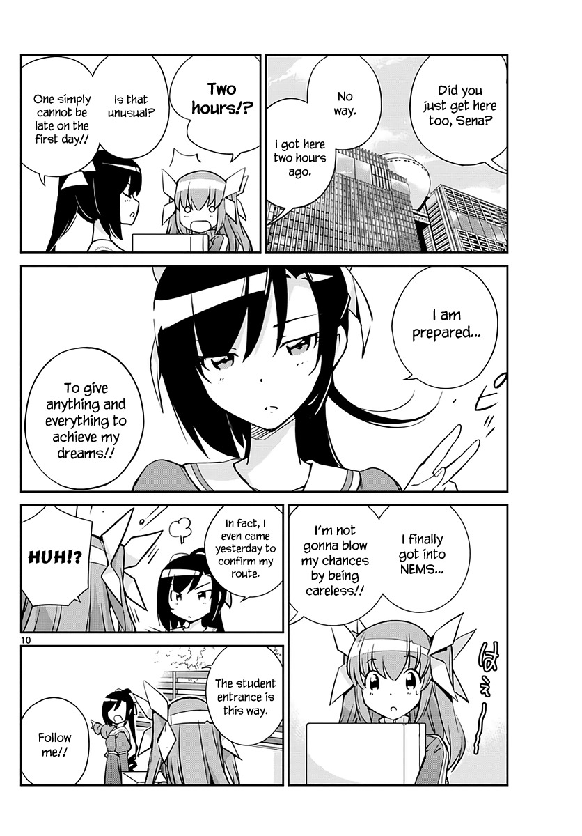 King of Idol Chapter 2 page 12 - Chapter 2
