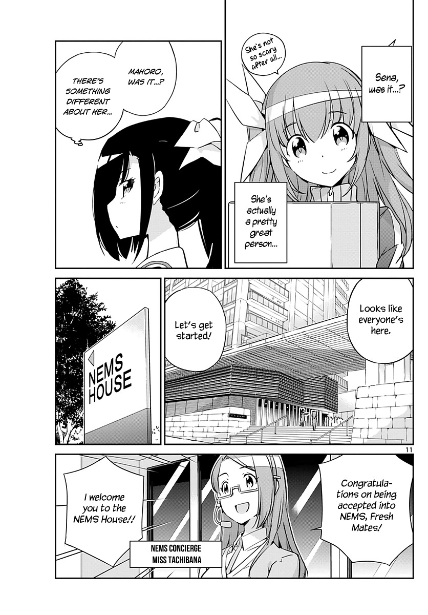 King of Idol Chapter 2 page 13 - Chapter 2
