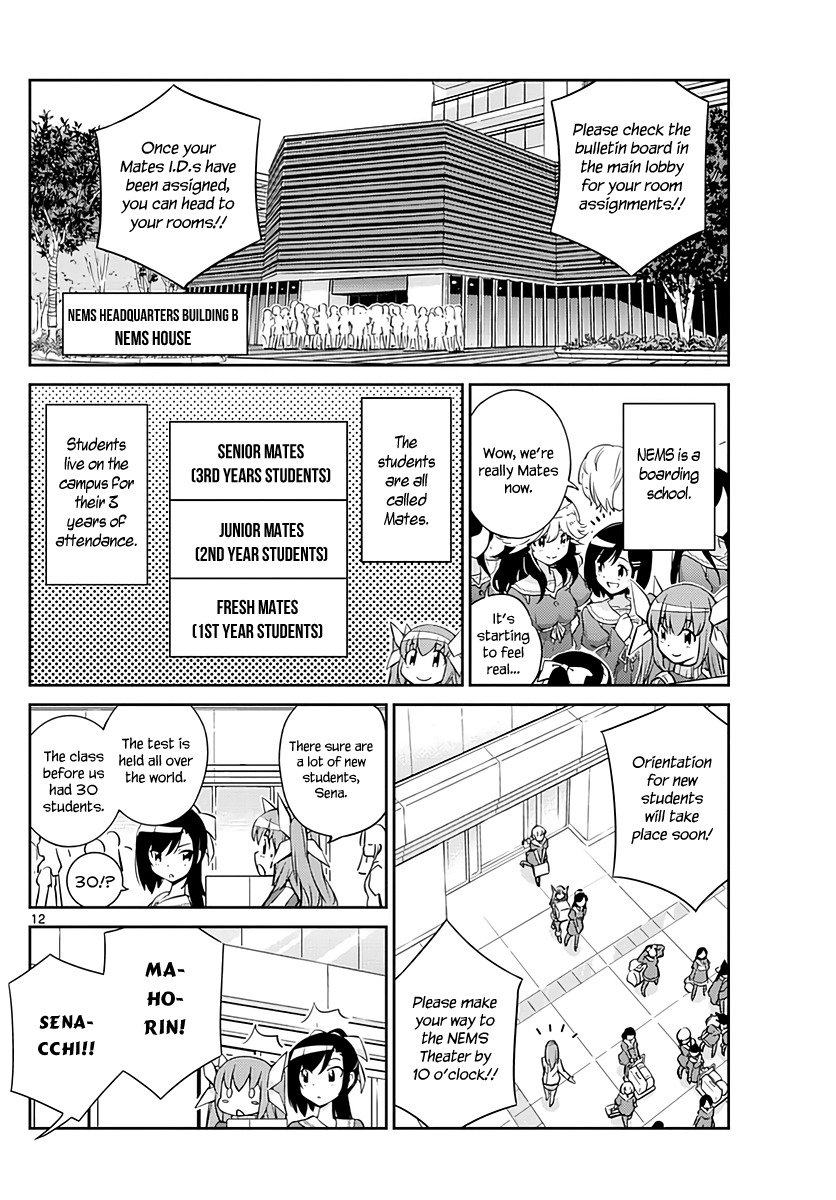 King of Idol Chapter 2 page 14 - Chapter 2