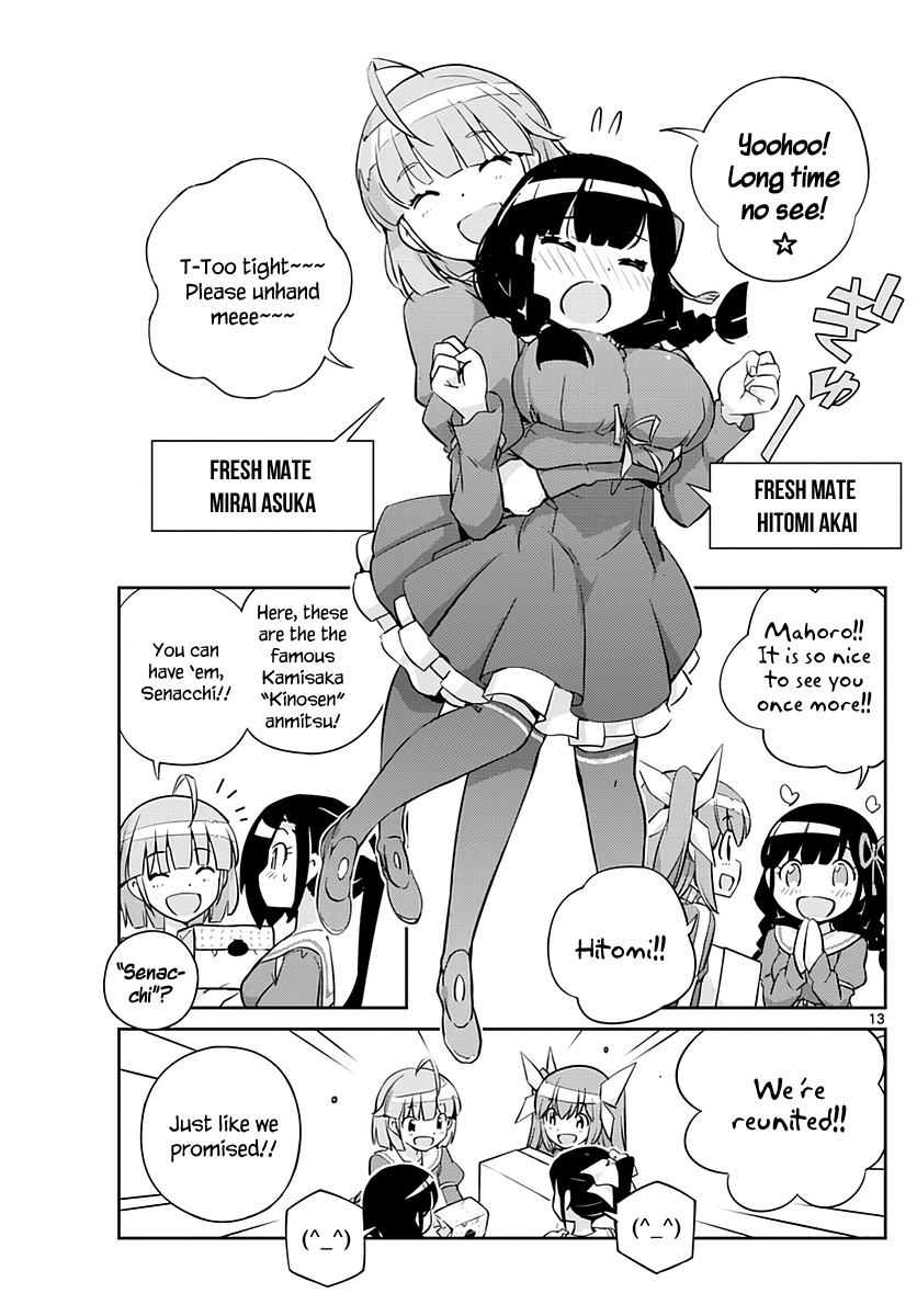 King of Idol Chapter 2 page 15 - Chapter 2