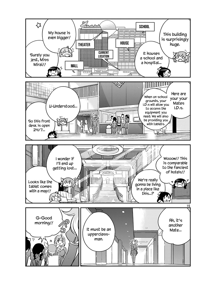 King of Idol Chapter 2 page 17 - Chapter 2