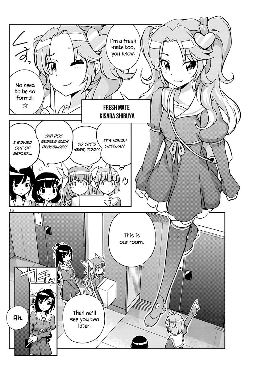 King of Idol Chapter 2 page 18 - Chapter 2